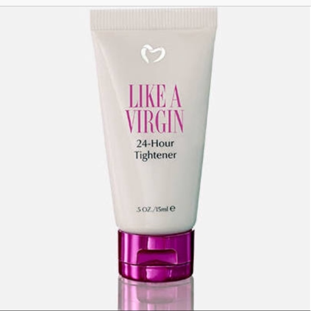 Like a virgin 24 hour tightening cream